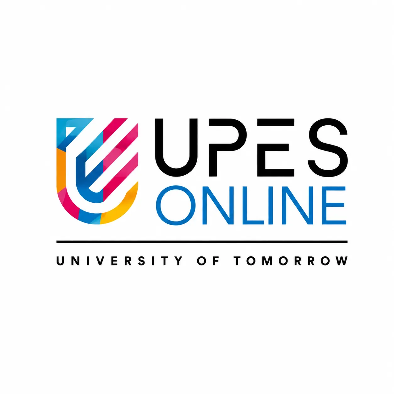 UPES Online Logo